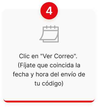 Paso 4: Clic en Consultar